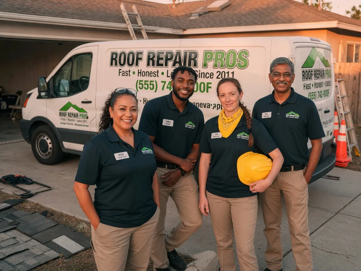 Roof Repair company in Touchet, WA